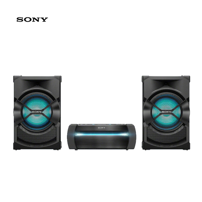 Sony Audio High Power Home Audio System with DVD - SHAKEX30 | SHAKE-X30D